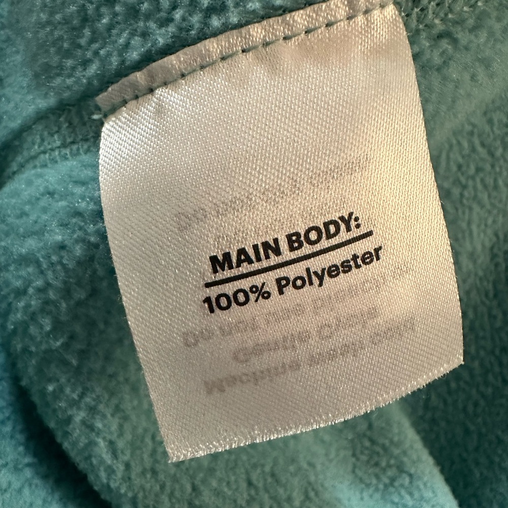 REI Co-op Trailmade Fleece Jacket in like new condition - Picture 9 of 12